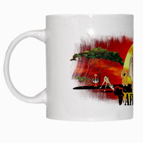 Mug Left