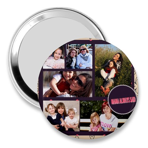 Mothers Day By Mom Front