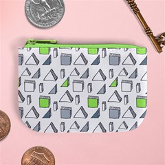 Geo coin purse - Mini Coin Purse