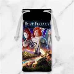 Lost Legacy Whitegold Spire - Jewelry Bag
