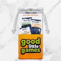 Witch Hunt Bag - Jewelry Bag