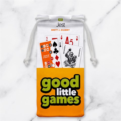 Jest Bag By Dean Back