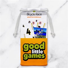 Bicycle Race Bag - Jewelry Bag