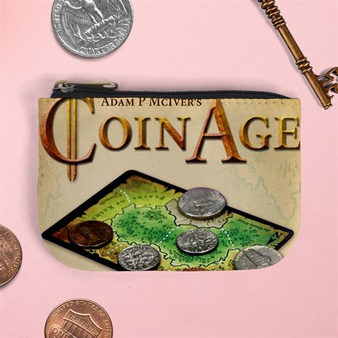 Coin Age By Dean Front
