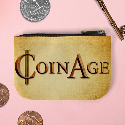 Coin Age By Dean Back