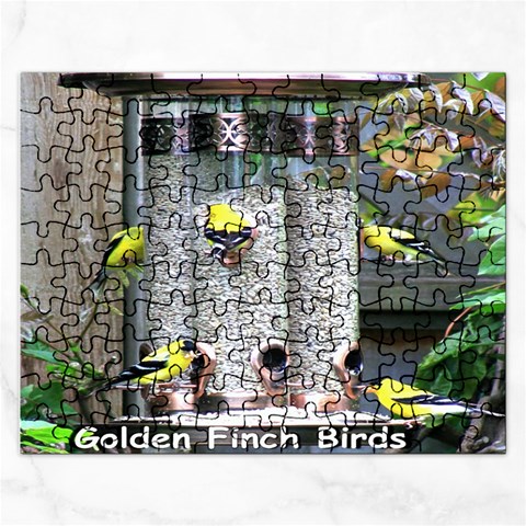 Puzzel By Pamela Sue Goforth Front