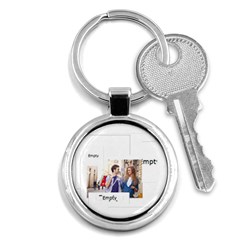 summer - Key Chain (Round)