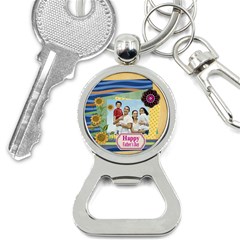 fathers day - Bottle Opener Key Chain