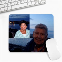 this is it - Large Mousepad