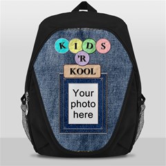 Kids R Kool Backpack Bag