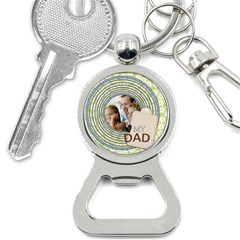 fathers day - Bottle Opener Key Chain