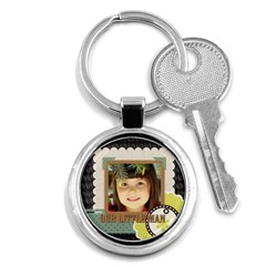 kids - Key Chain (Round)