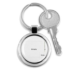 kids - Key Chain (Round)