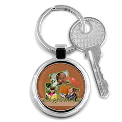 kids - Key Chain (Round)