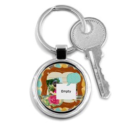 kids - Key Chain (Round)