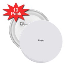 IAEBWanKenobi - 2.25  Button (10 pack)