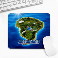 d - Large Mousepad