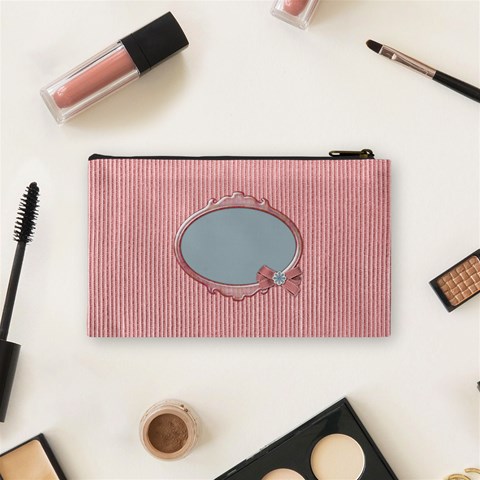 Small Pip Bag By Lisa Minor Back