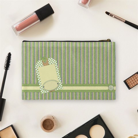 Medium Pip Bag By Lisa Minor Back