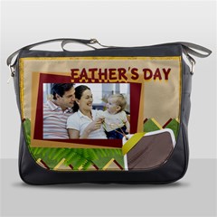dad - Messenger Bag