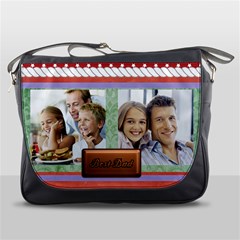 dad - Messenger Bag