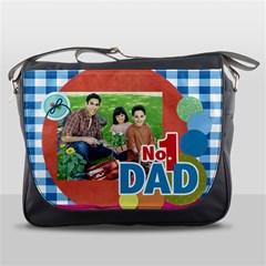 dad - Messenger Bag