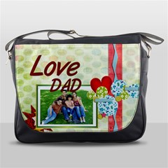 dad - Messenger Bag