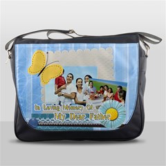 dad - Messenger Bag