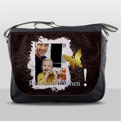 dad - Messenger Bag