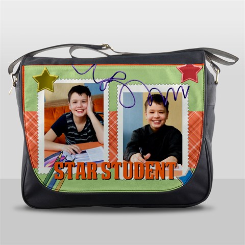 Back To School By School Front