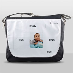 back to school - Messenger Bag