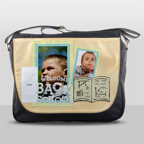 Back To School By School Front