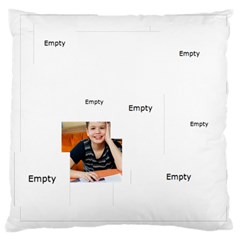 graduation, school life - Large Cushion Case (Two Sides)