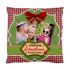 xmas - Standard Cushion Case (Two Sides) xmas - Standard Cushion Case (Two Sides)