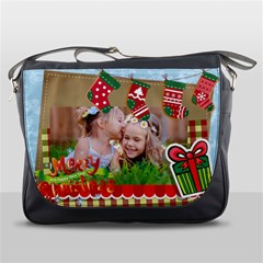 xmas - Messenger Bag