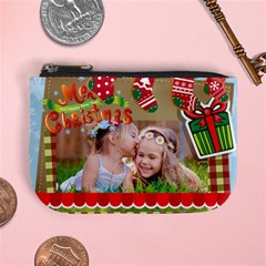 xmas - Mini Coin Purse