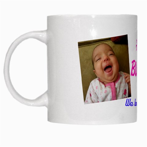 Mug By Rivka Left