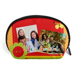 family - Accessory Pouch (Large)