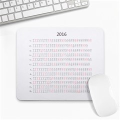 2016  - Collage Mousepad