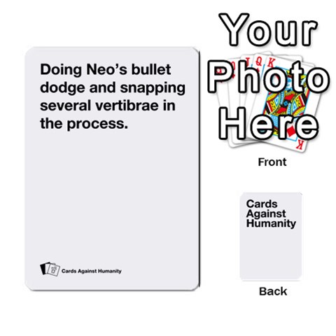 Spasmicpuppy White Cards Against Humanity Deck 2 By Spasmicpuppy Front - Spade5