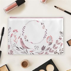 Watercolor Cosmetic Bag (l)
