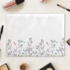 Watercolor Cosmetic Bag (xl)
