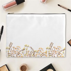 Watercolor Cosmetic Bag (xl)