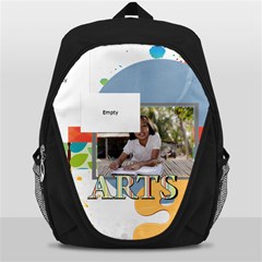 school - Backpack Bag