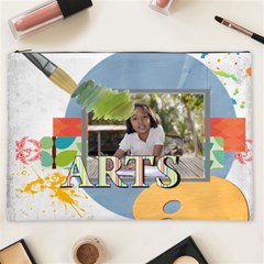 school - Cosmetic Bag (XXL)
