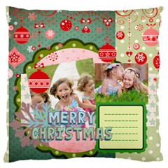 XMAS (5 styles) - Large Cushion Case (Two Sides) XMAS (5 styles) - Large Cushion Case (Two Sides)