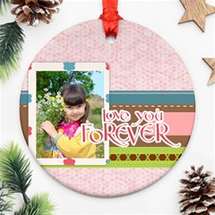 kids - Ornament (Round)