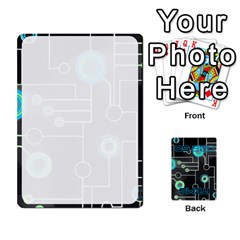 CS 2120 Items - Playing Cards 54 Designs (Rectangle)