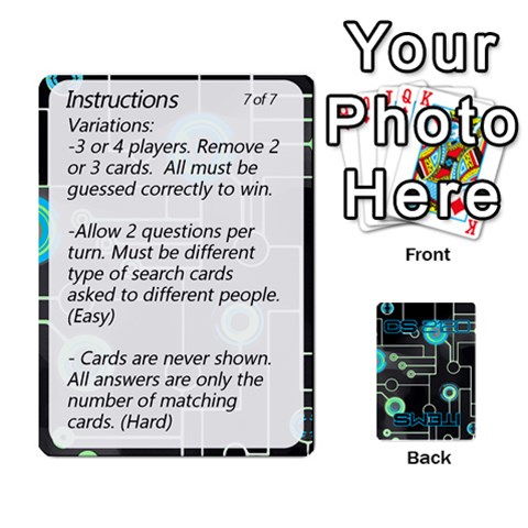 Cs 2120 Items By Steve Front - Spade4