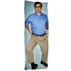 help - 60 x21  Body Pillow Case Dakimakura (Two Sides)